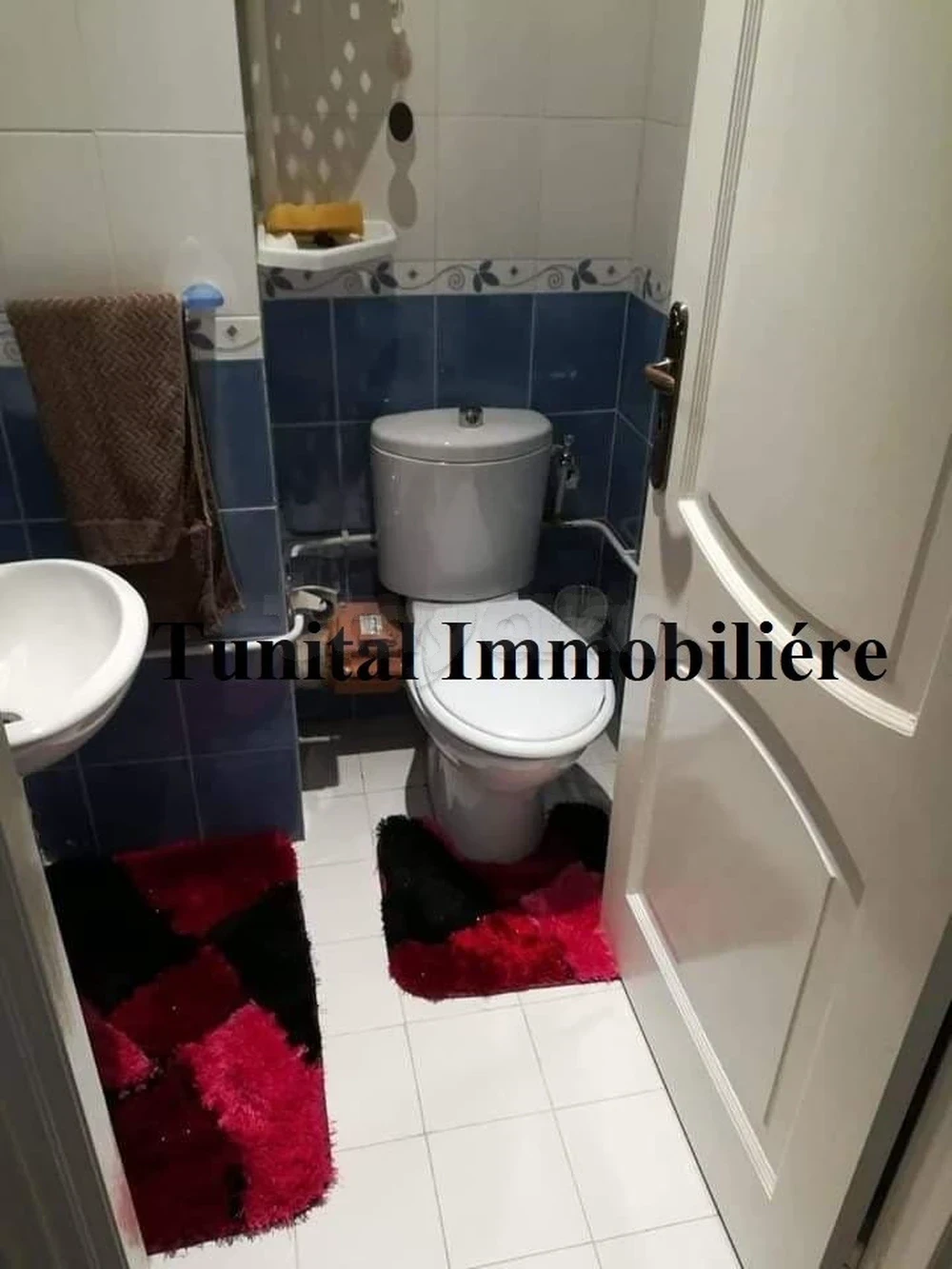 La Marsa El Aouina Vente Appart. 3 pices Appartement a l'aouina