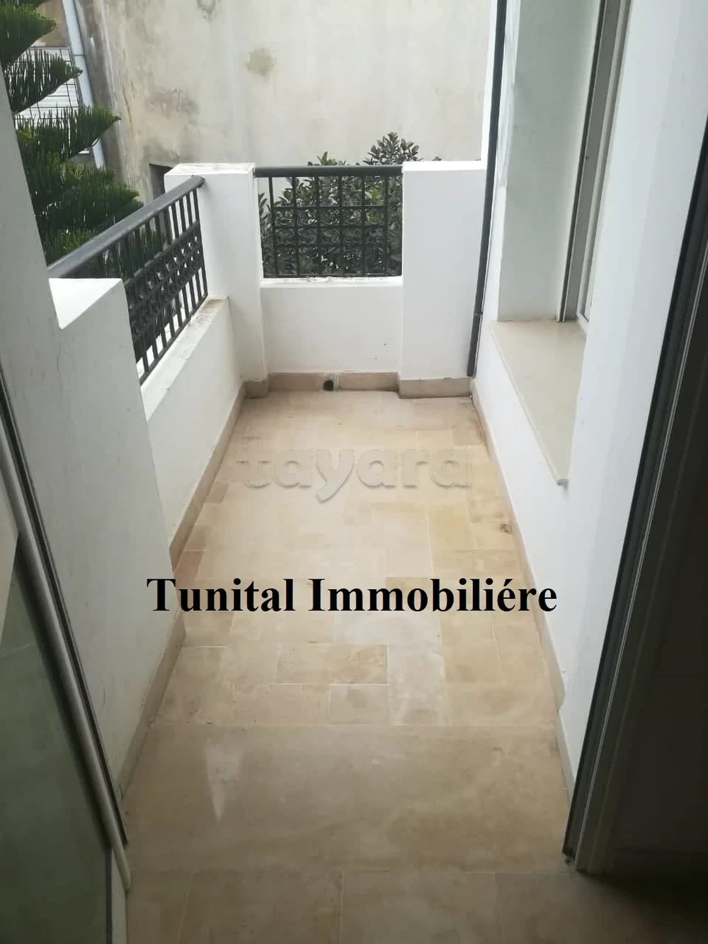 La Marsa El Aouina Vente Appart. 3 pices Appartement a l'aouina