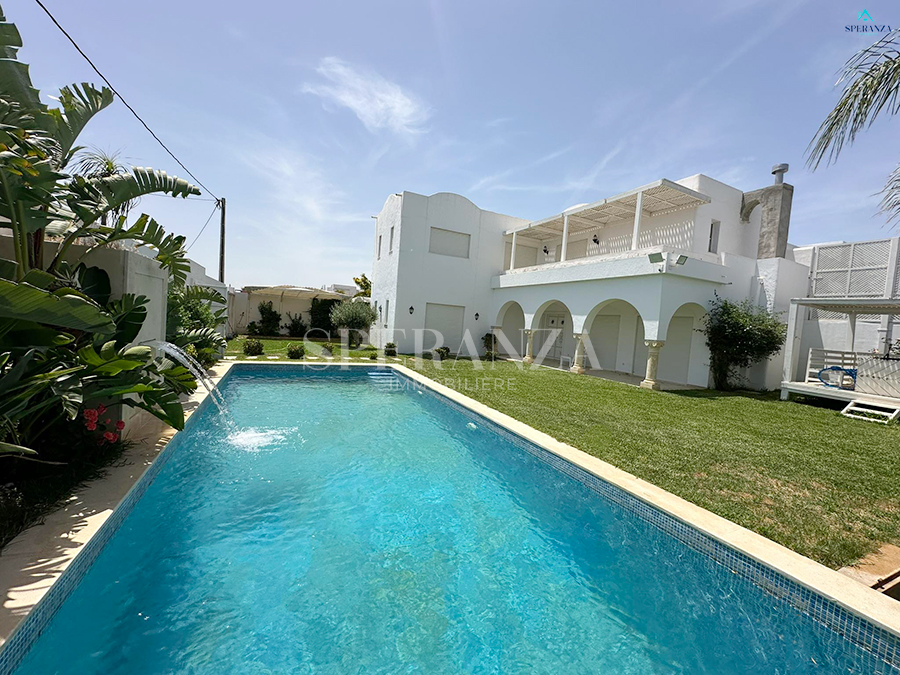 Hammamet Hammamet Location vacances Maisons Villa alouette