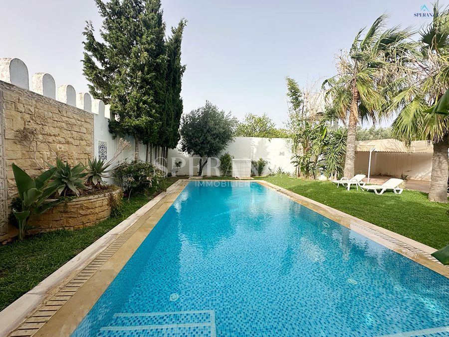 Hammamet Hammamet Location vacances Maisons Villa nancy