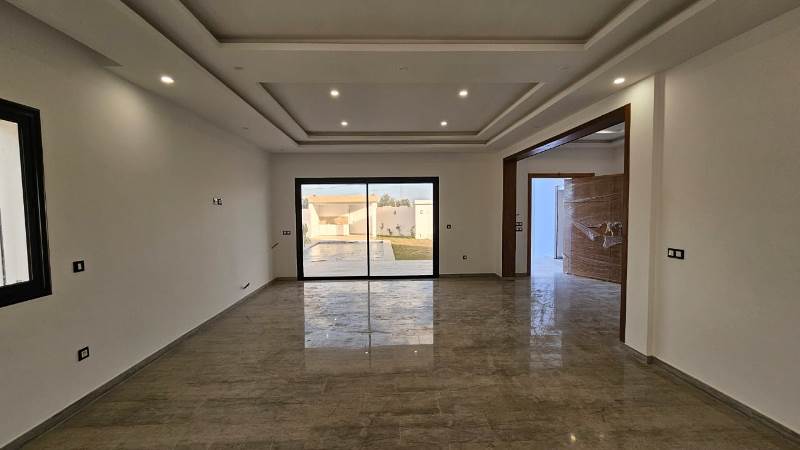 Hammamet Sidi Hmed Vente Maisons Villa la pervenche ref v2743