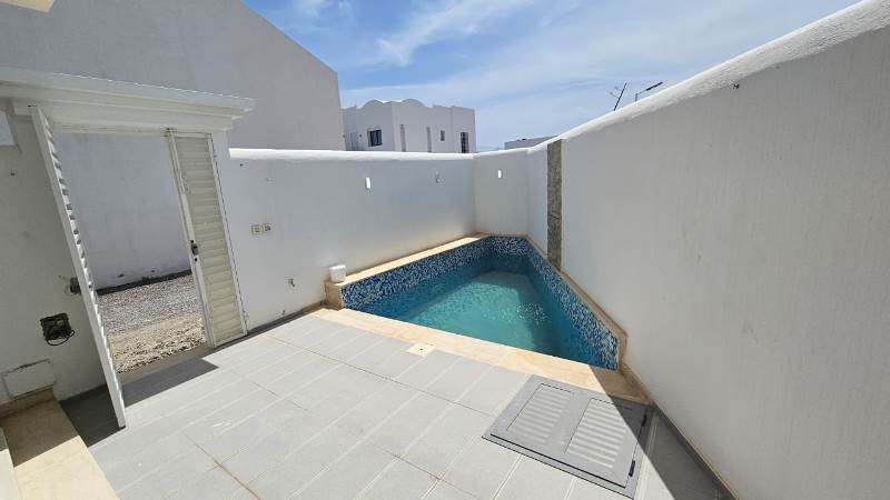 Hammamet Barraket Essahel Vente Duplex Duplex oxalis ref v2780