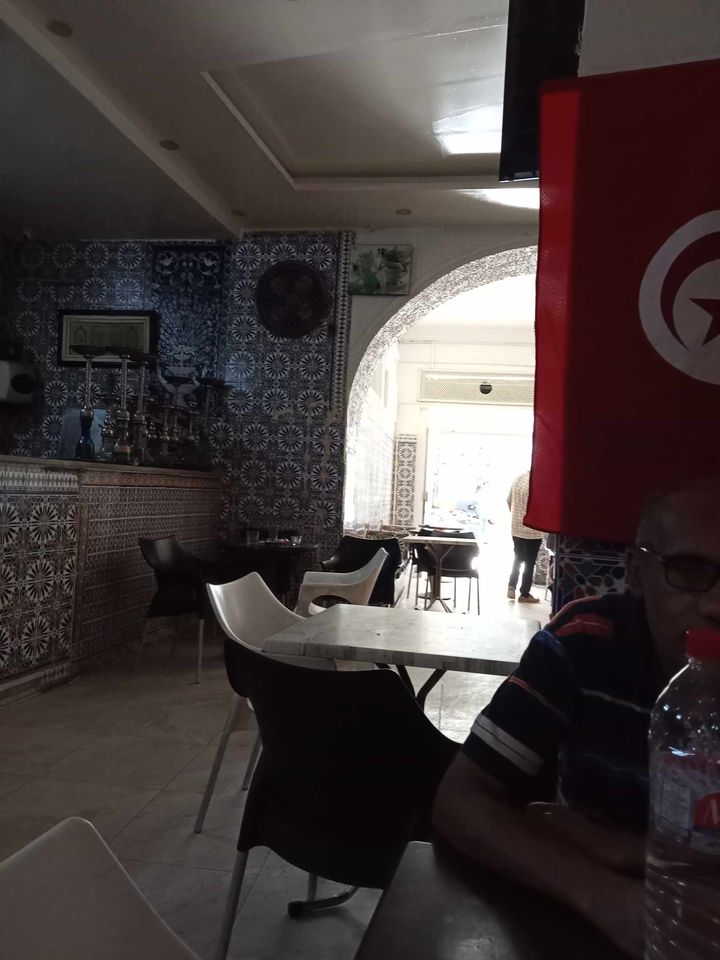 Bab Souika Bab Souika Vente Surfaces Caf centre ville