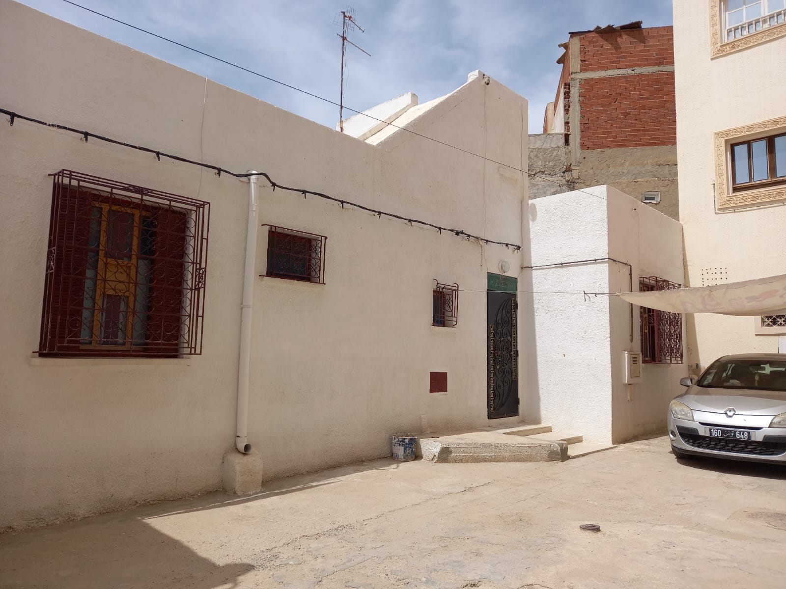 Sousse Ville Sousse Vente Maisons Belle villa avec jardin