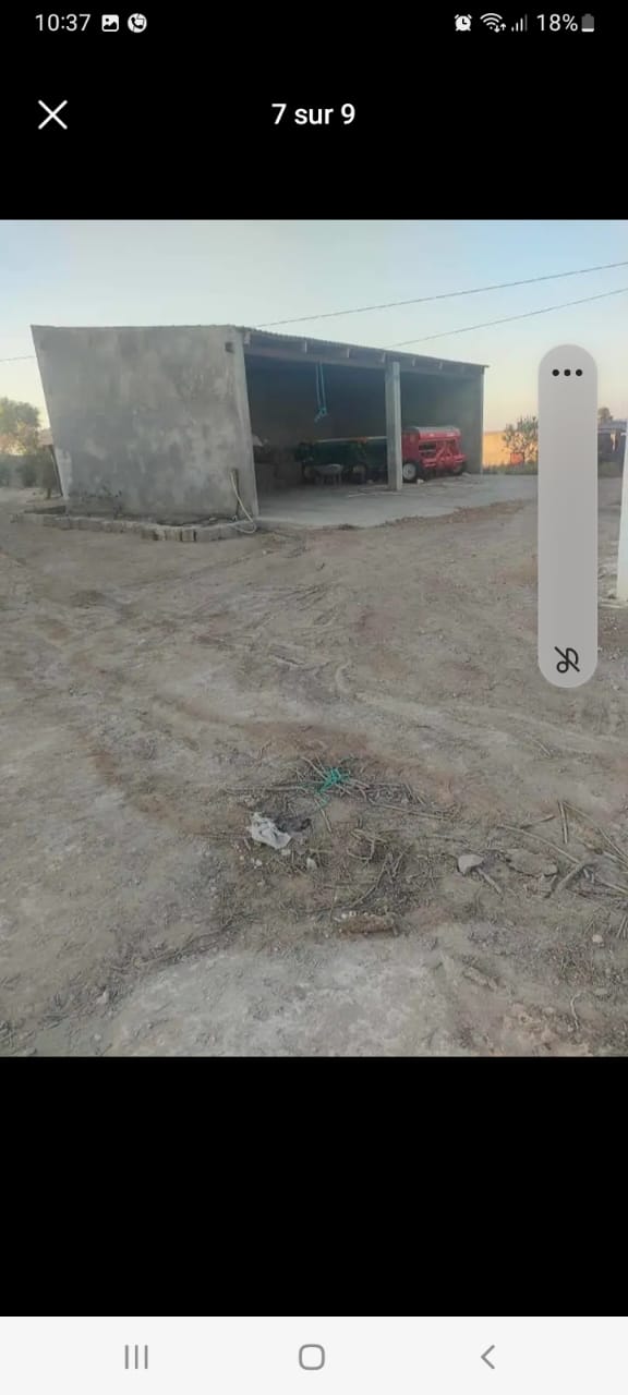 Borj El Amri Borj El Amri Vente Maisons Villa de 200m2 bati sur un terrain de 2400m2