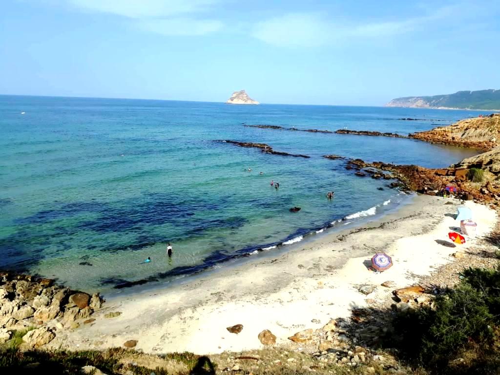 Ras Jebel Rafraf Plage Vente Maisons Terrain 1050 m2 rafraf plage ain mesrtir