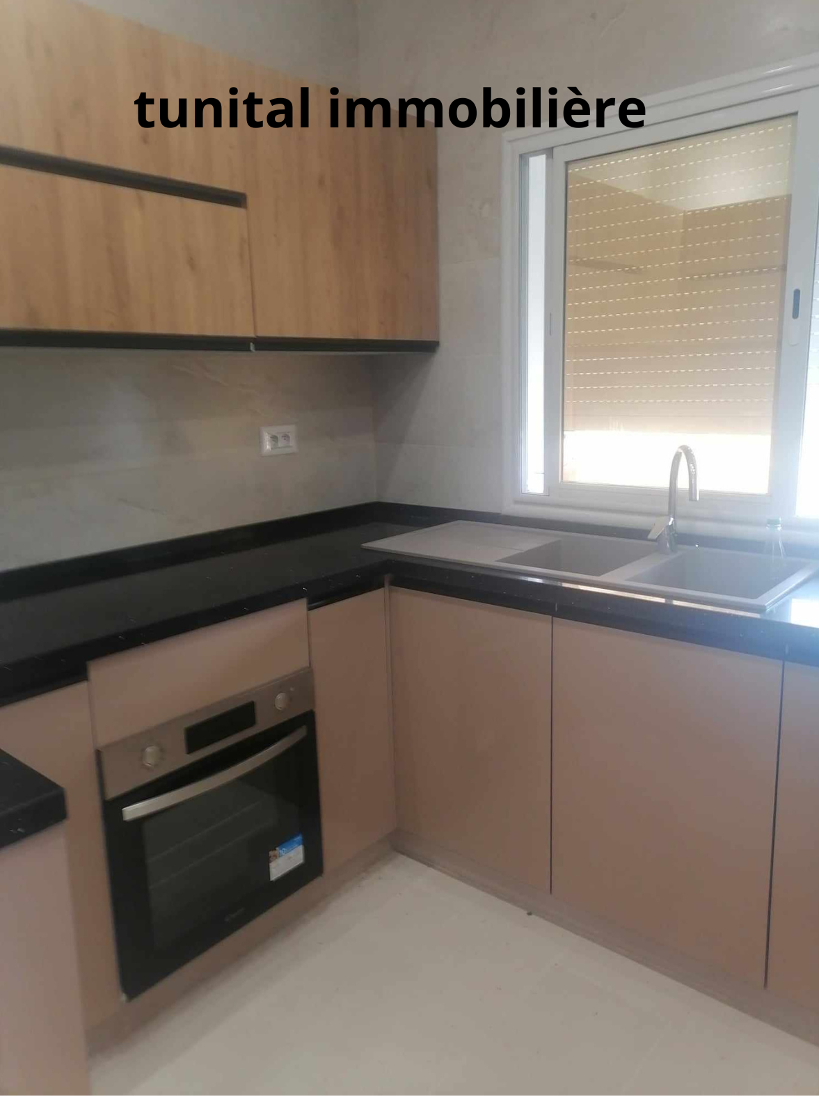 La Marsa Marsa Ennassim Location Appart. 2 pices Un appartement meubl au 2me tage  la marsa