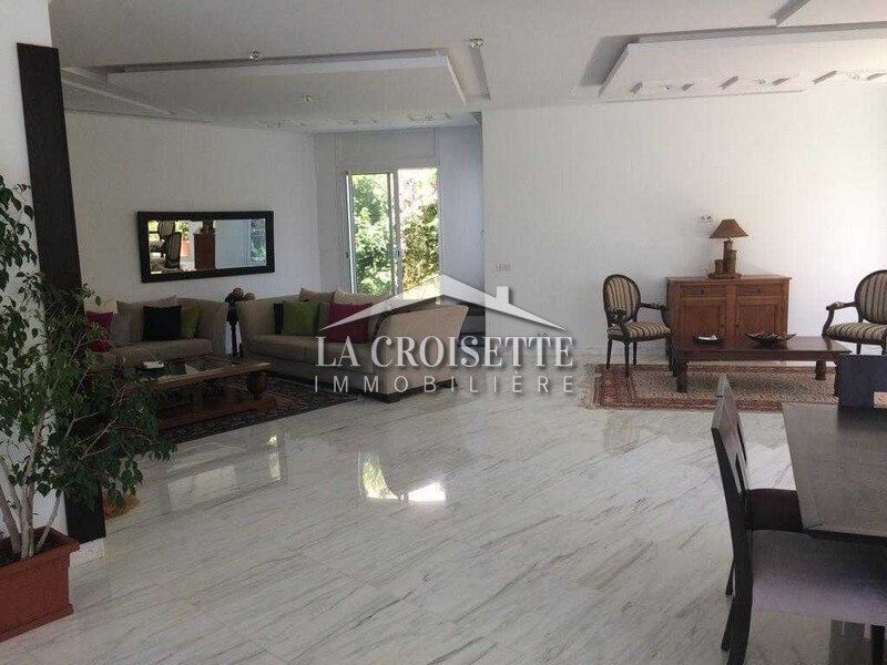 La Marsa Marsa Ennassim Location Maisons Villa s5 avec piscine  la marsa mvl0024