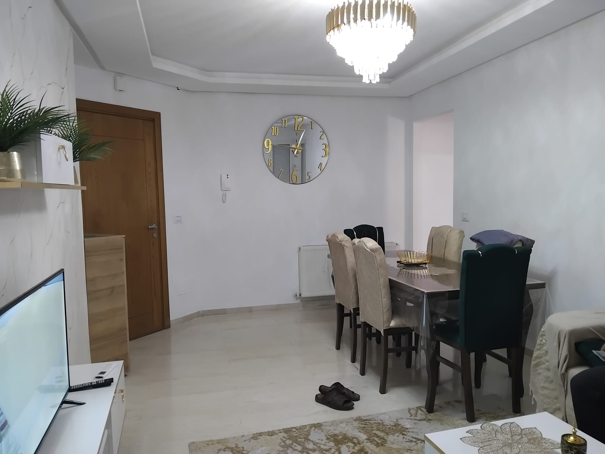 El Mourouj El Mourouj Location Appart. 2 pices Appartement meubl mj 6