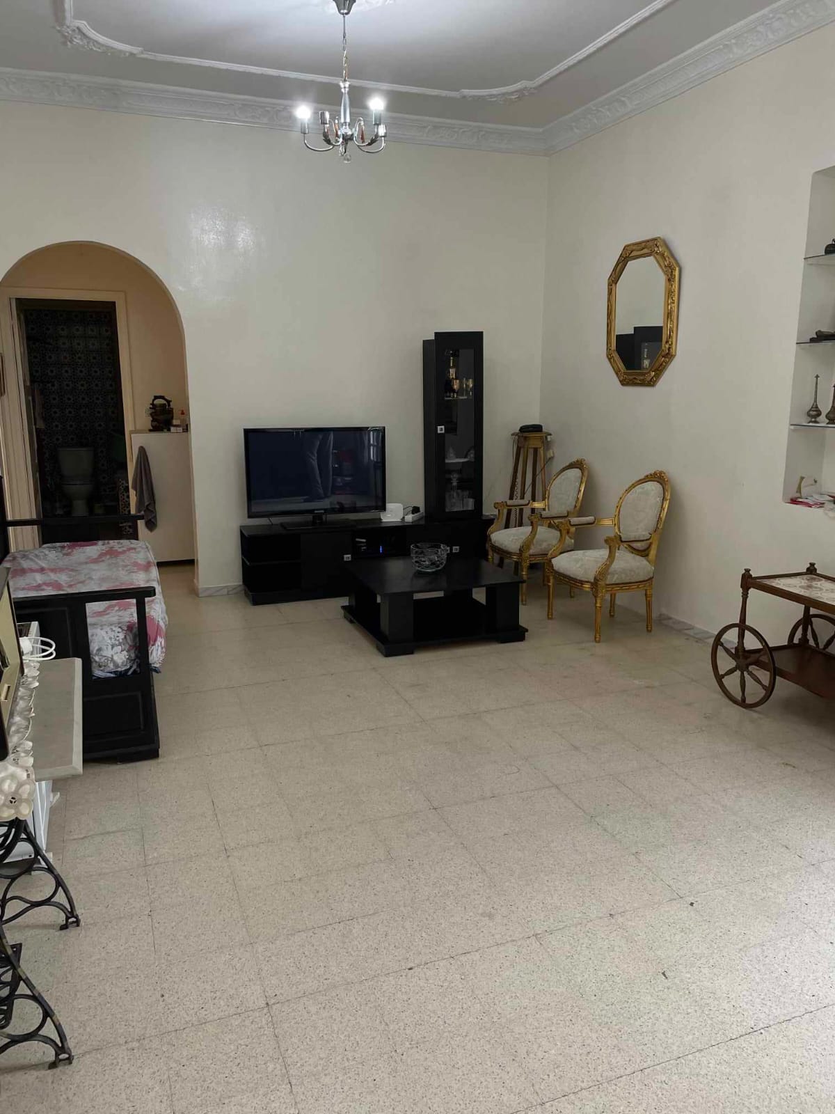 Bab Souika Bab Souika Location Appart. 4 pices Appartement