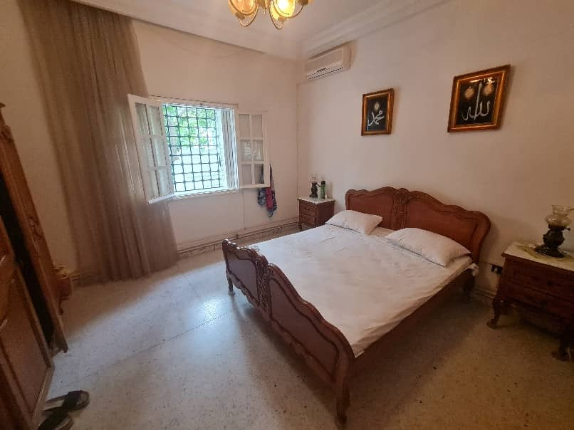 Nabeul Nabeul Location Maisons Villa s plus 3 semi meuble a nabeul wb2779