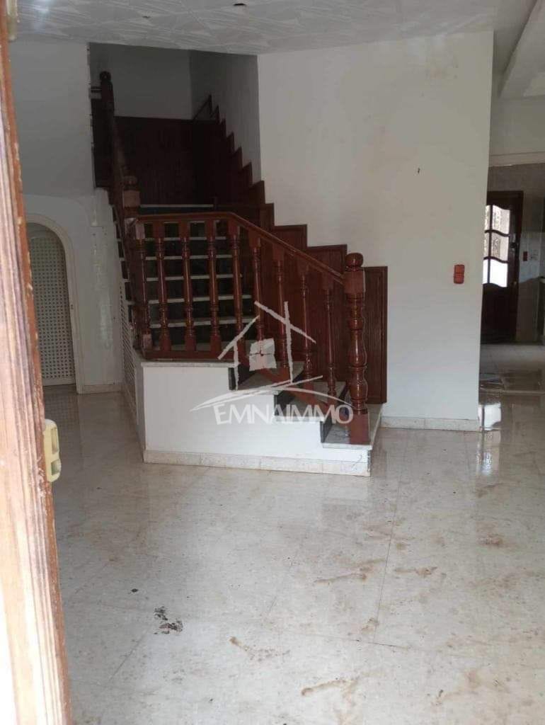 Hammamet Barraket Essahel Vente Appart. 4 pices Villa titre individuelle