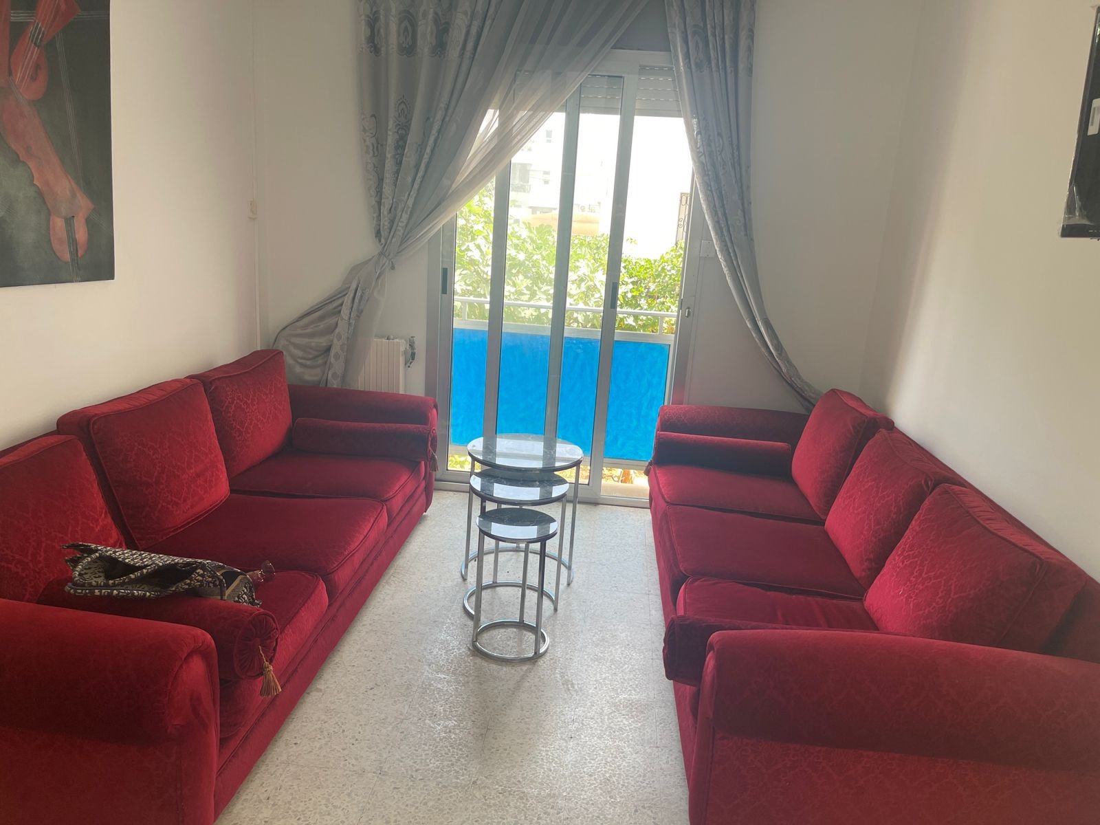 Ain Zaghouan Ain Zaghouan Vente Appart. 1 pice Un appartement  ain zaghouan