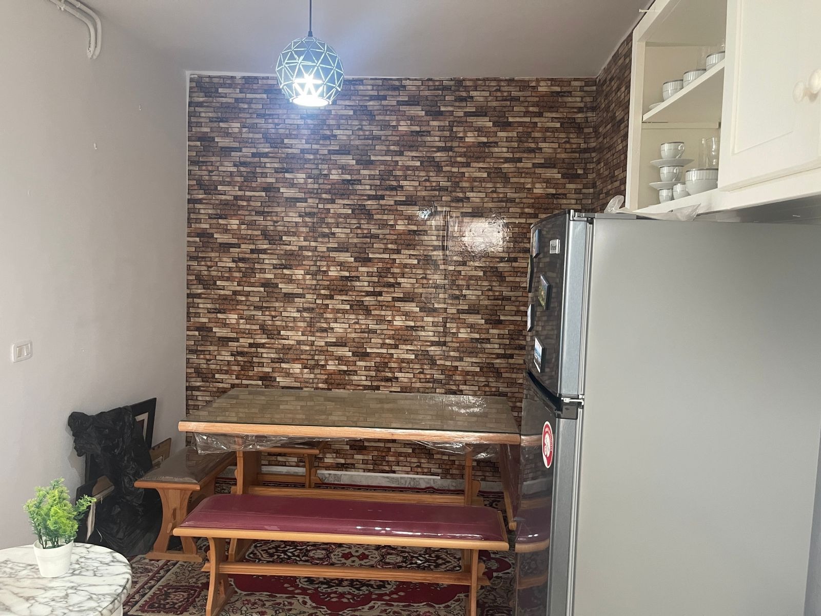 Ain Zaghouan Ain Zaghouan Vente Appart. 1 pice Un appartement  ain zaghouan