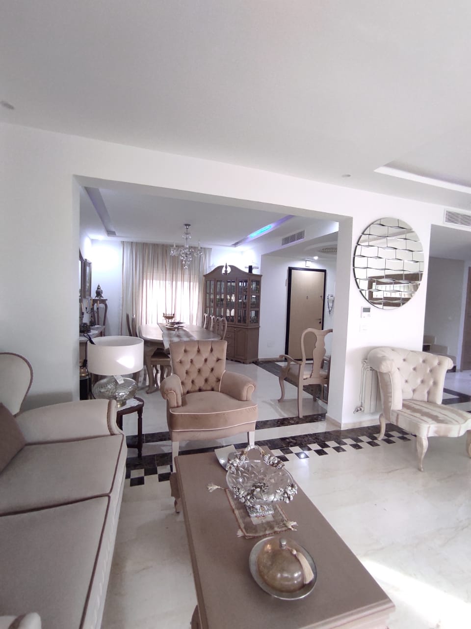 La Soukra La Soukra Vente Duplex Duplex luxueux la soukra chotrana 1