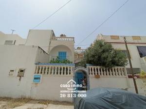 Mohamadia Cite Ennacim 1 Vente Maisons A  duplex  mhamdia s3