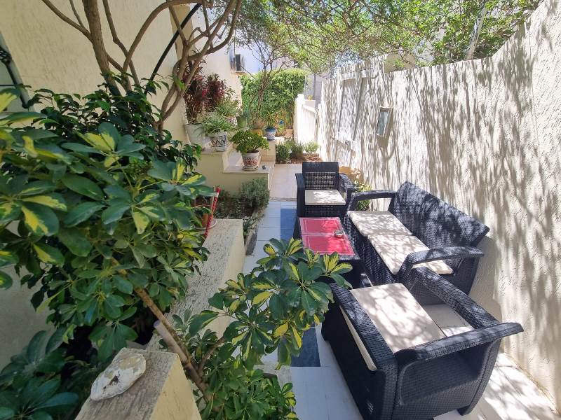 Hammamet Cite El Kharroub Vente Maisons Villa chardon002 v2686