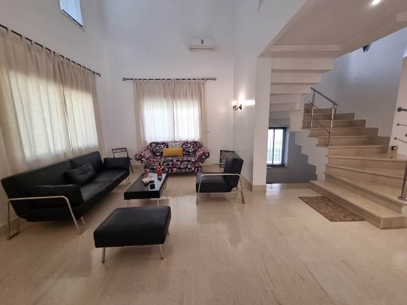 Hammamet Cite El Kharroub Vente Maisons Villa chardon003 v2686