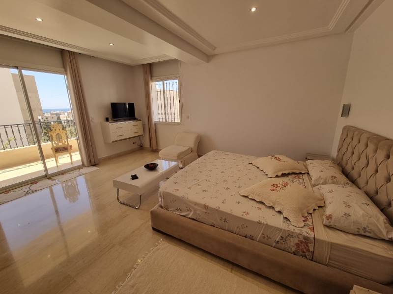 Hammamet Cite El Kharroub Vente Maisons Villa chardon0 v2686