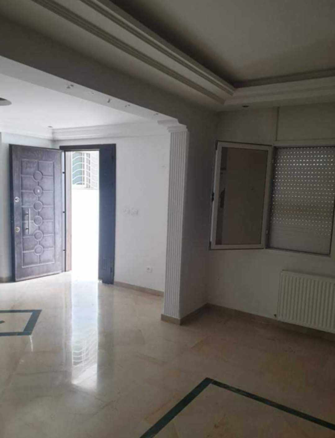 La Marsa Cite Erriadh Location Appart. 3 pices Etage de villa