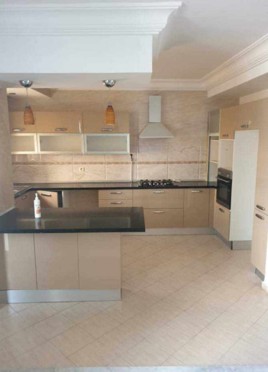 La Marsa Cite Erriadh Location Appart. 3 pices Etage de villa