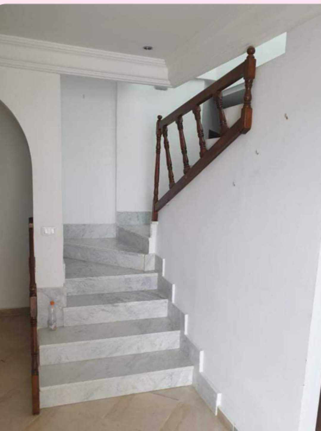 La Marsa Cite Erriadh Location Appart. 3 pices Etage de villa