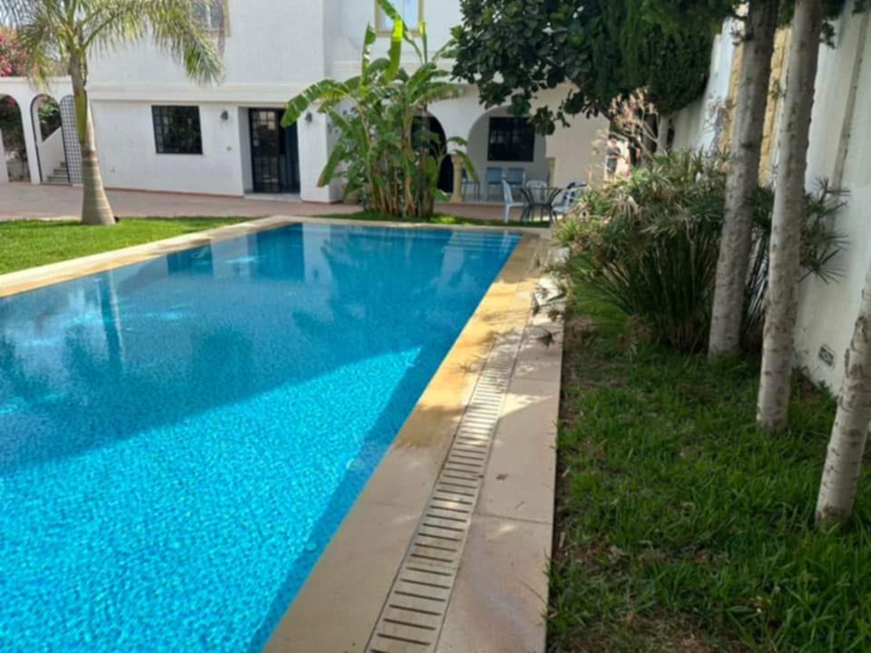 Hammamet Hammamet Location vacances Maisons Villa avec piscine hammamet nord