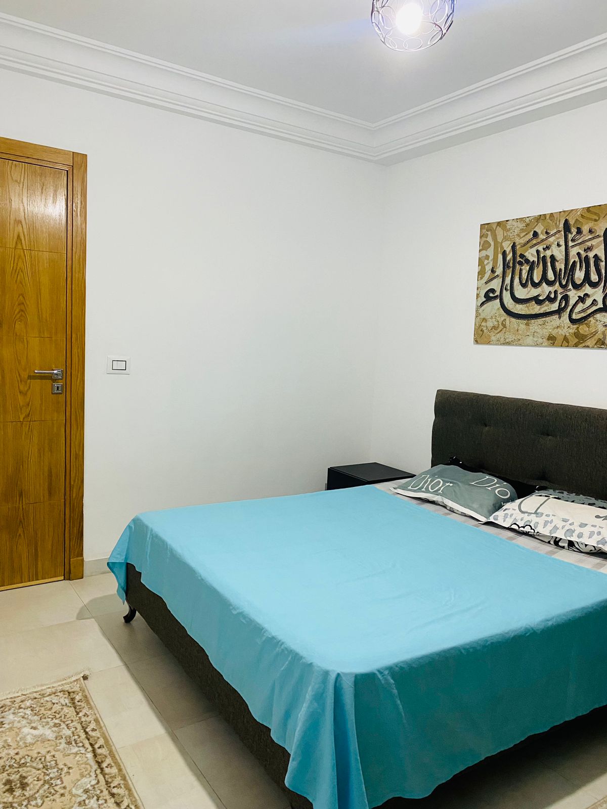 La Marsa El Aouina Vente Appart. 1 pice Joli appartement s1