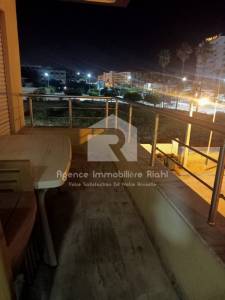 Sousse Ville Sousse Corniche Location vacances Appart. 1 pice A   par jour  un appartement s2 ref58a