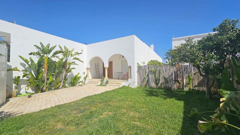 Hammamet Bir Bouregba Location Maisons Villa nectar ref l3055