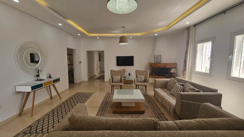 Hammamet Bir Bouregba Location Maisons Villa nectar refl3055