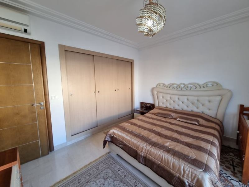 Hammamet Chaabet El Mrezga Vente Appart. 4 pices Appartement la rose blanche ref v2491