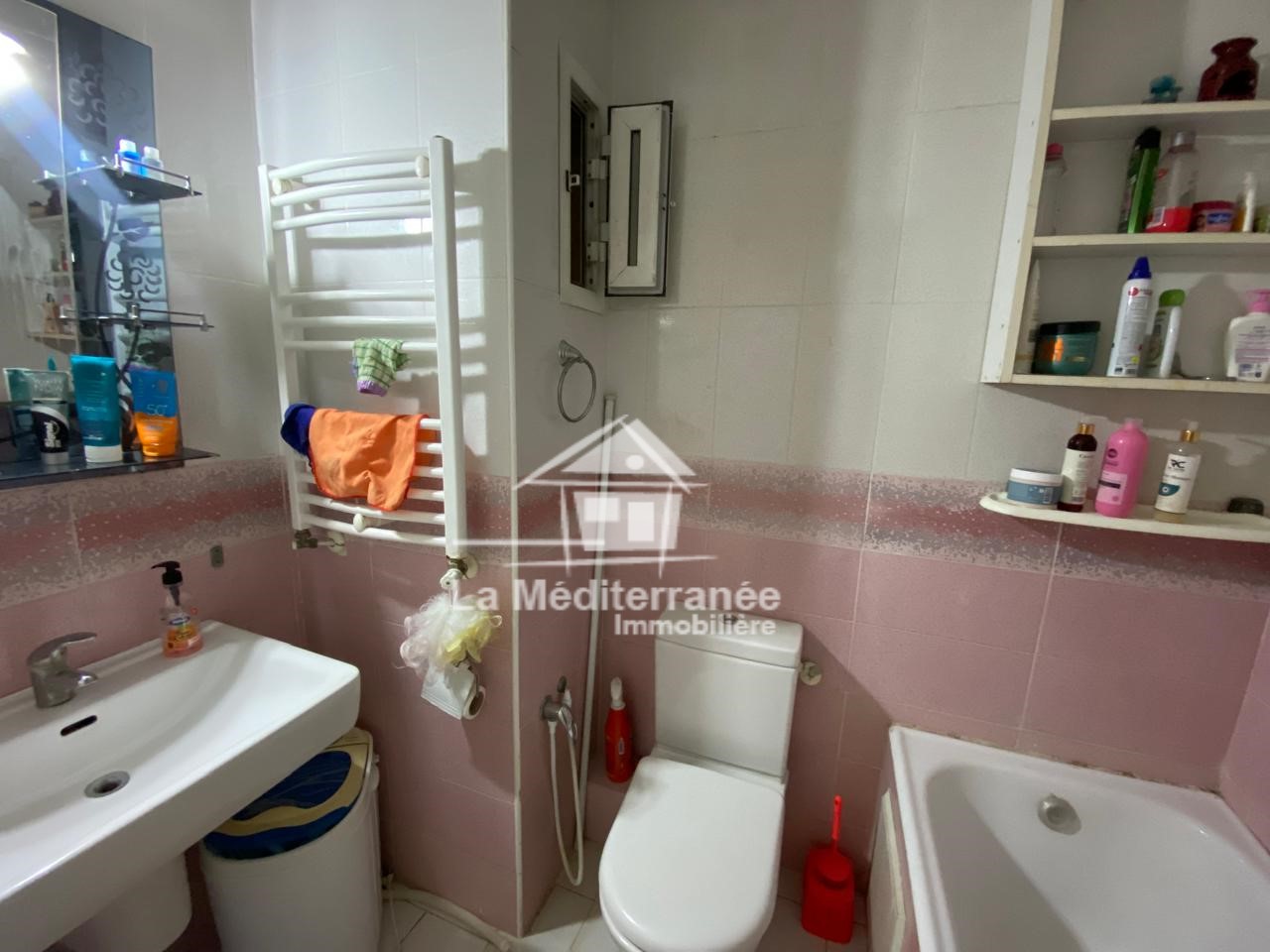 Le Bardo Bouchoucha Vente Appart. 1 pice Appartement s1 au bardo