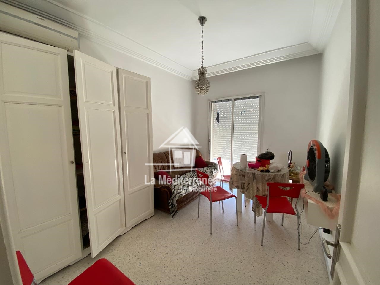 Le Bardo Bouchoucha Vente Appart. 1 pice Appartement s1 au bardo