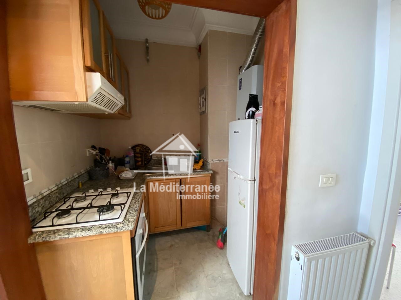 Le Bardo Bouchoucha Vente Appart. 1 pice Appartement s1 au bardo