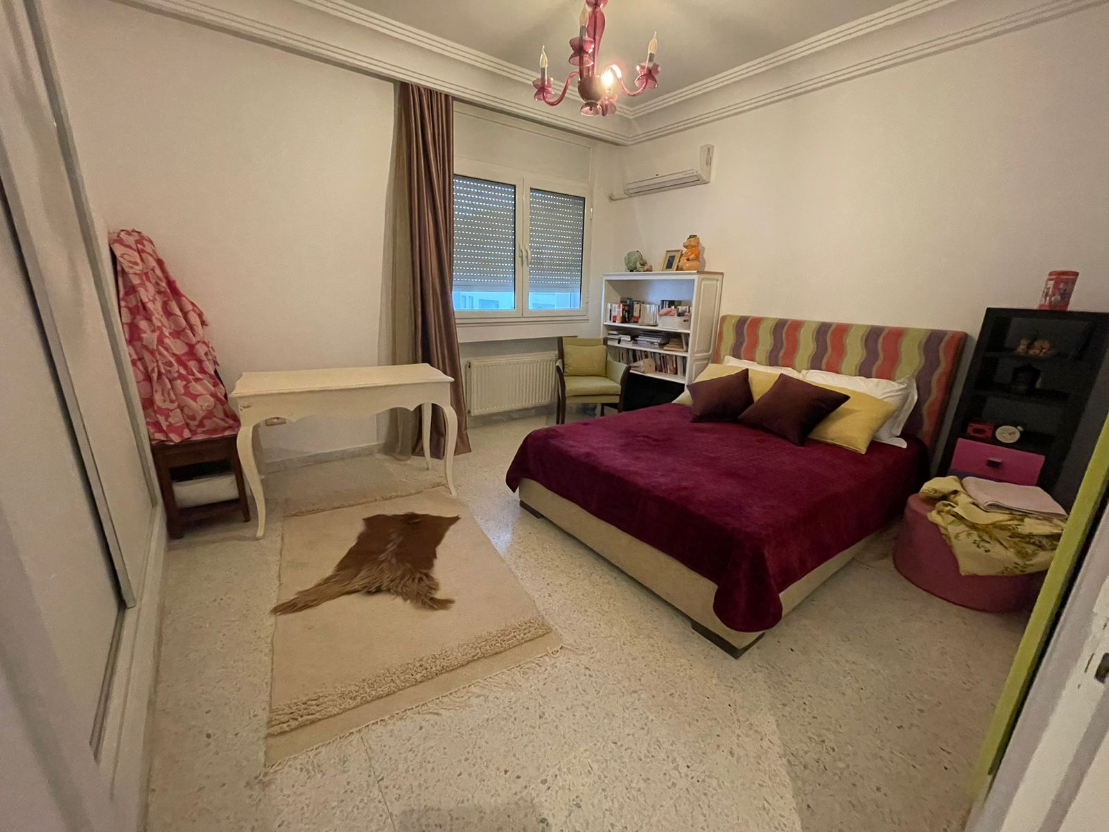 Ariana Ville El Menzah 7 Location Appart. 3 pices Appartement s3 a el menzah 7 bis