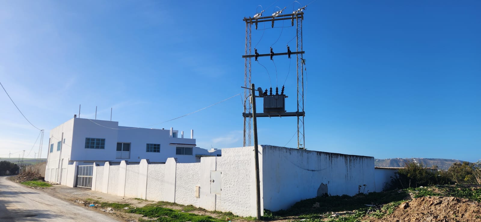 Ras Jebel Beni Atta Vente Autre Usine  ras jbel bizerte