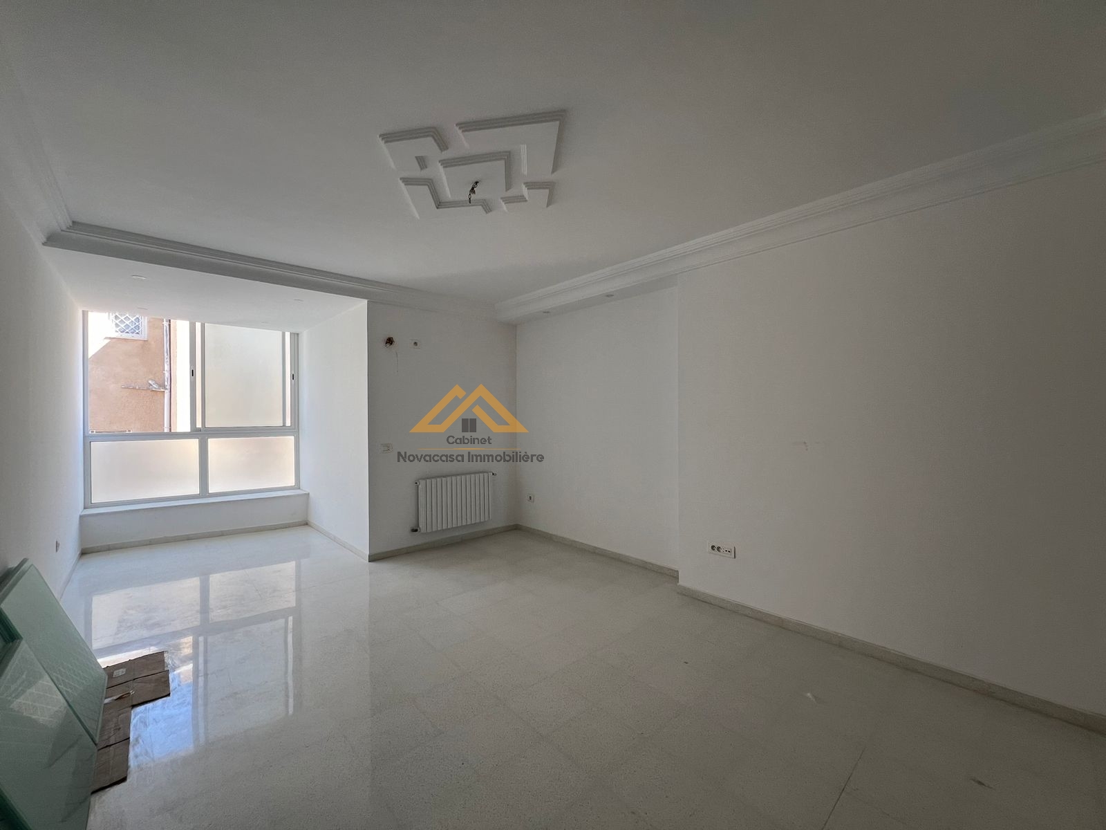 Sousse Jaouhara Sousse Khezama Location Appart. 4 pices Appartement s3 a khzema