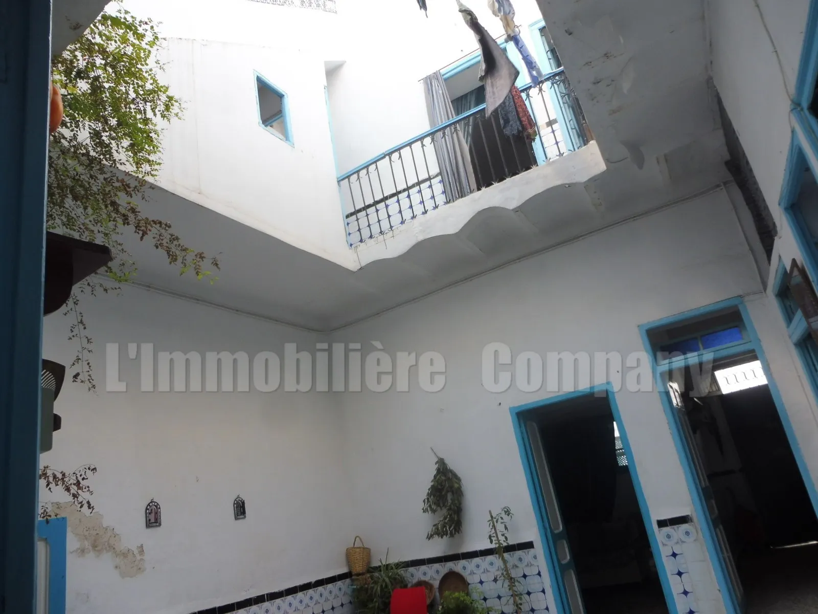 La Medina Bab Menara Vente Maisons Une belle maison tradionnelle