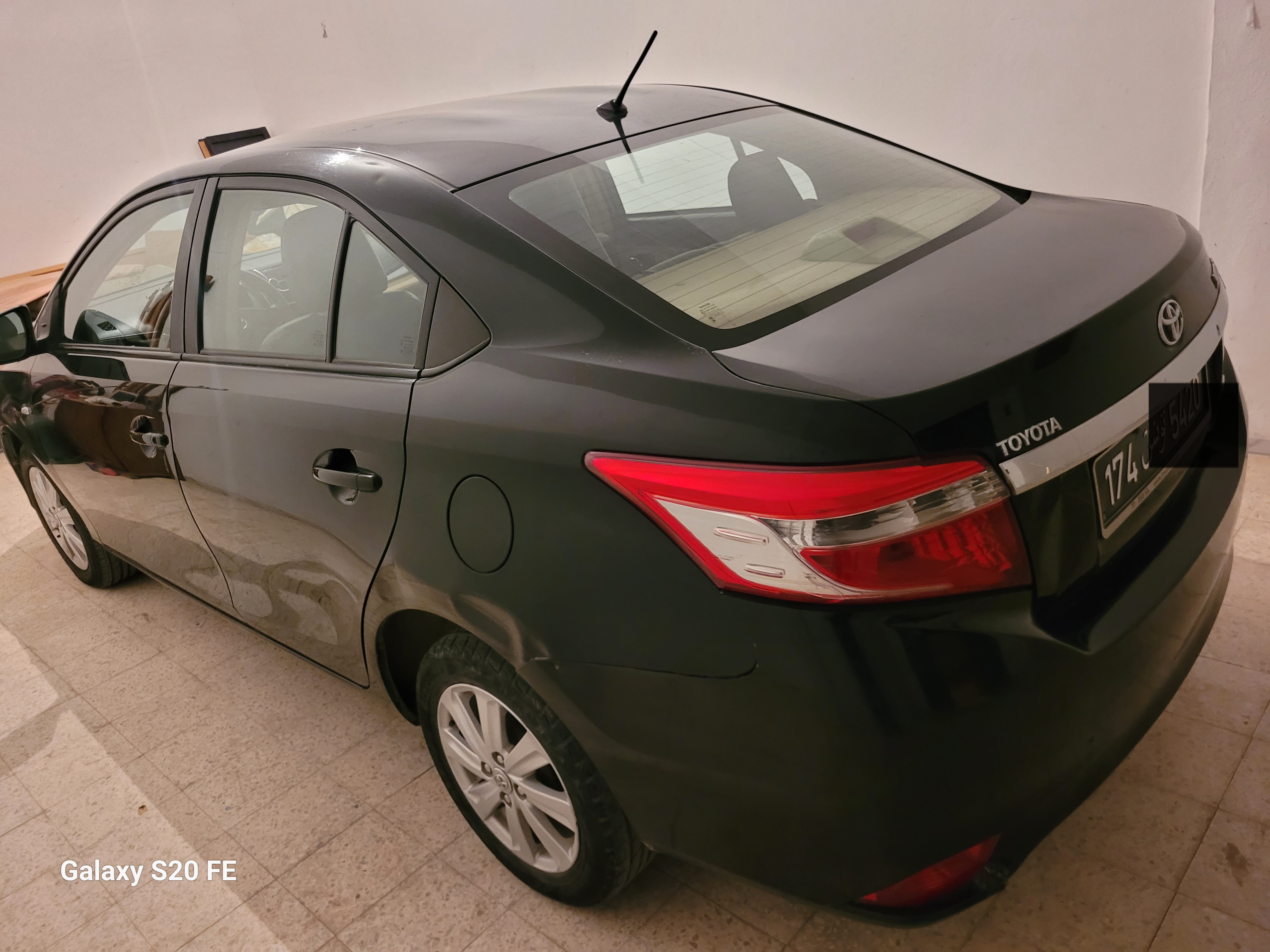 Bizerte Nord Bizerte Toyota Yaris Yaris tres propre proprietaire unique