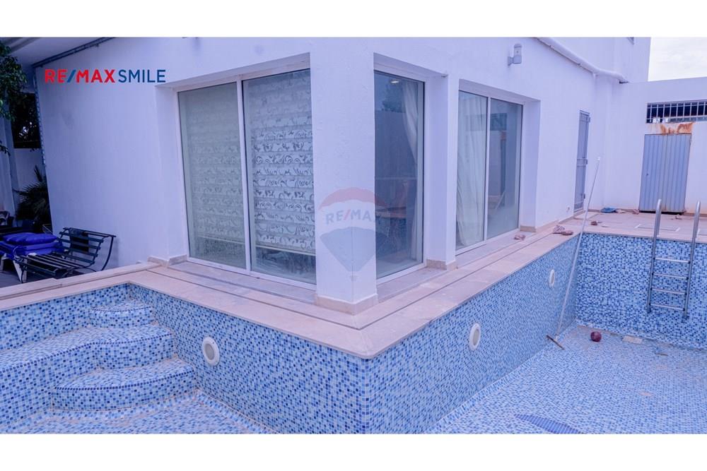 Mnihla Mnihla Vente Duplex Villa haut standing avec piscine