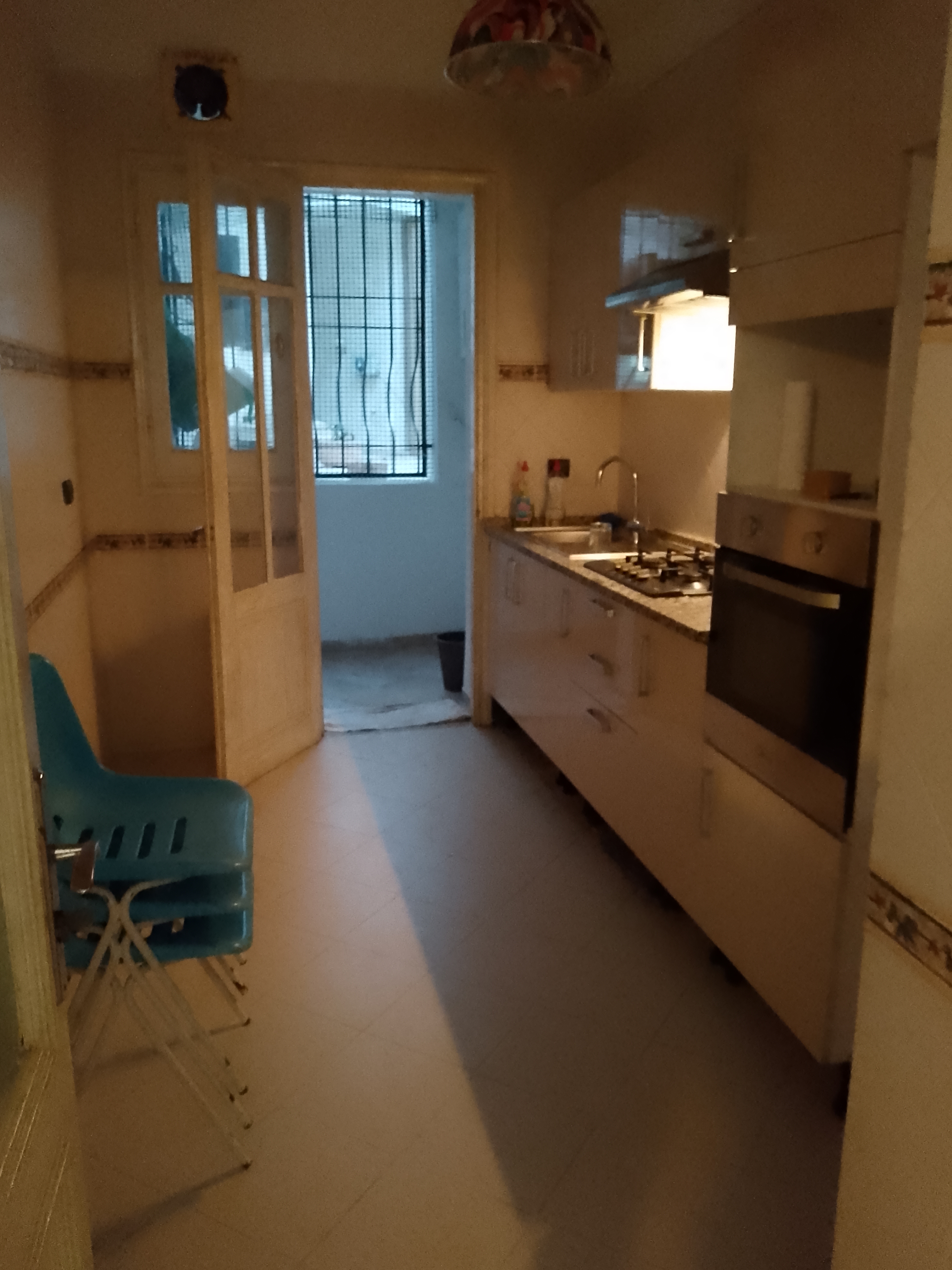 La Marsa El Aouina Location Appart. 2 pices Appartement s plus1  l'aouina