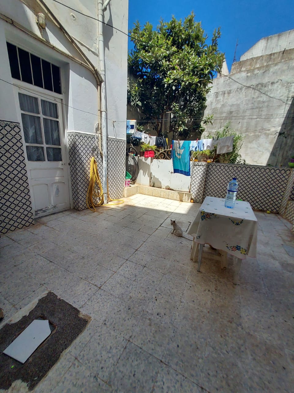 Bizerte Nord Bizerte Bab Mateur Vente Appart. 3 pices Appartement 1er tage