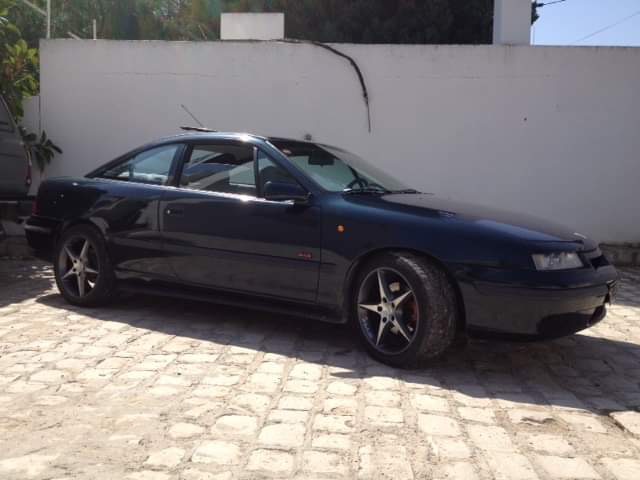 Ariana Ville Ariana Opel Calibra Calibra turbo 4x4 204ch