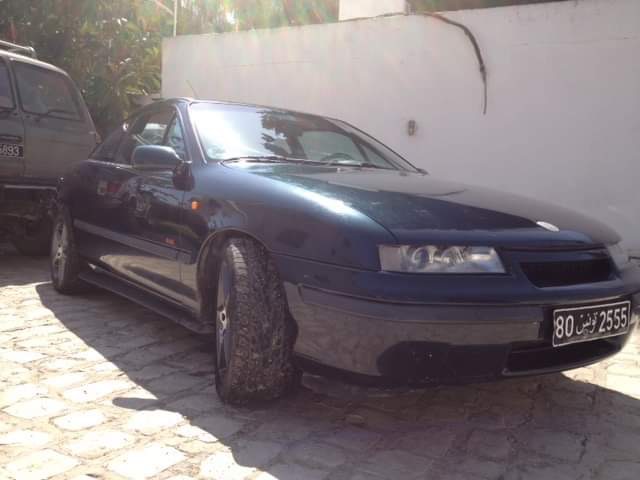 Ariana Ville Ariana Opel Calibra Calibra turbo 4x4 204ch