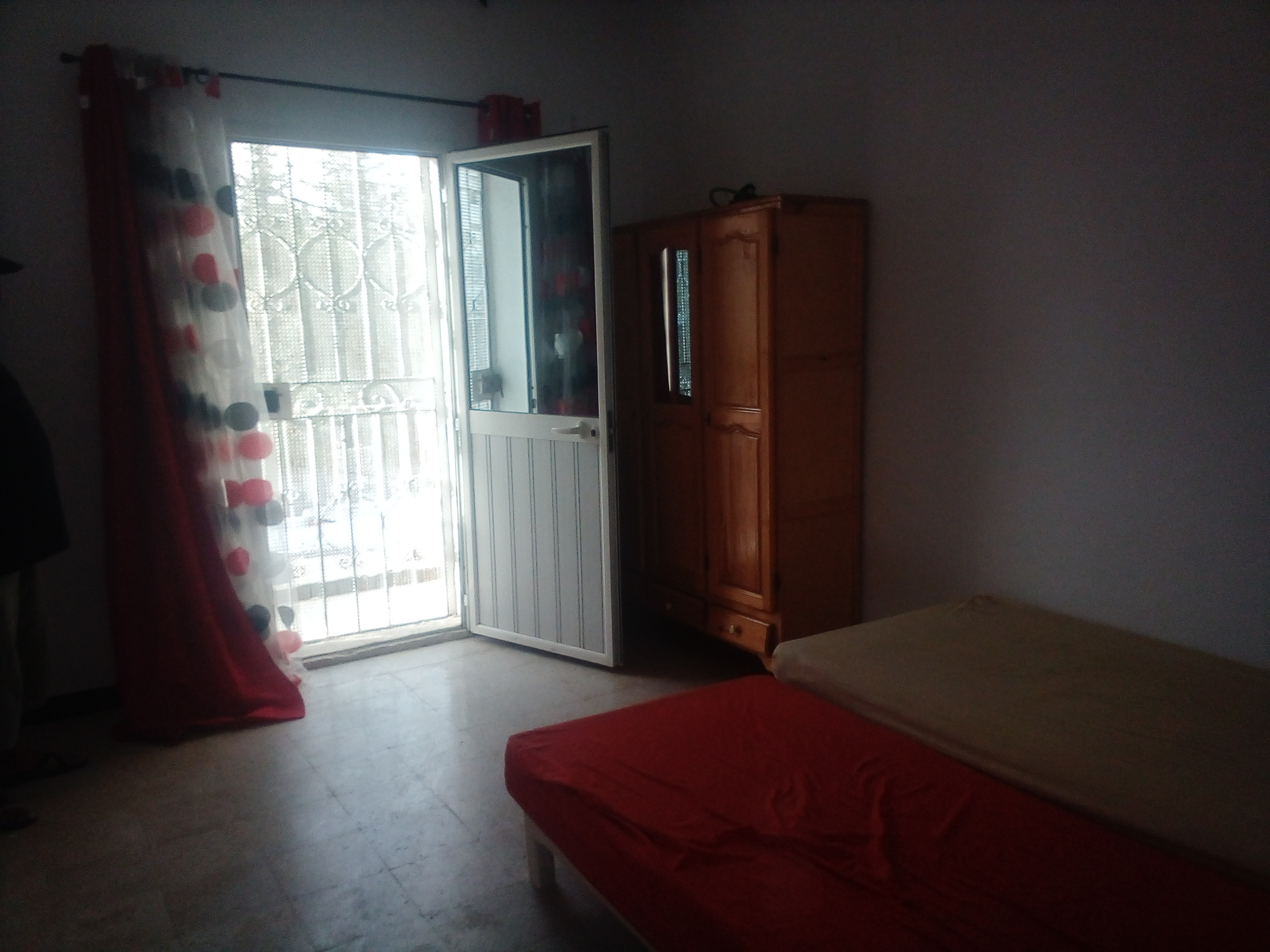 El Omrane Superieur El Omrane Superieur Location Duplex Petite villa duplex s1 meuble climatise