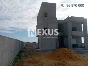 Bou Ficha Cite Erriadh Vente Maisons Villa bouficha ref165a