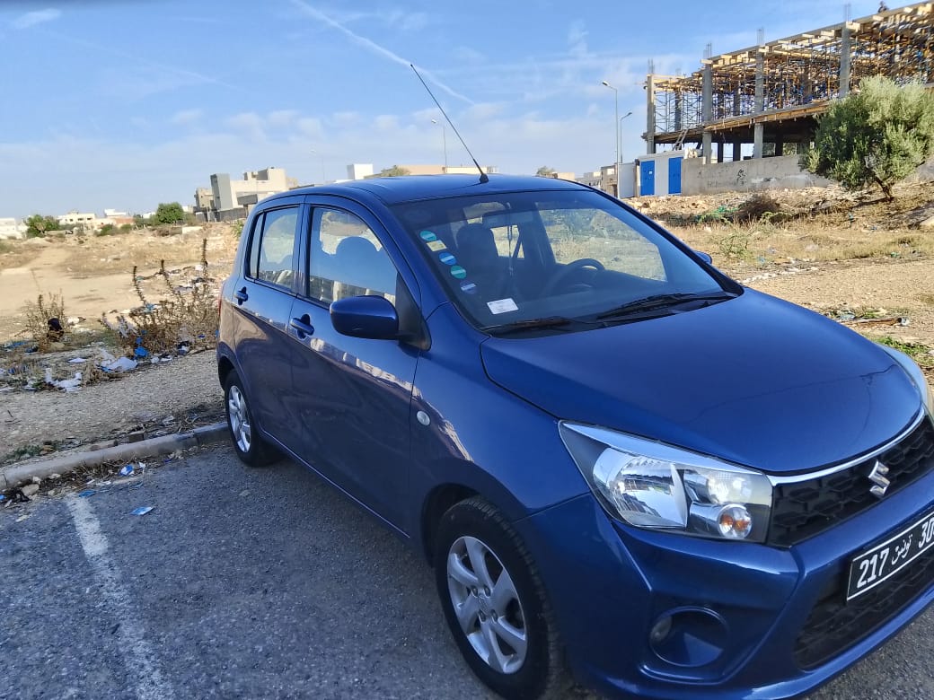 Oued Ellil Oued Ellil Suzuki Autre Modle Suzuki celerio