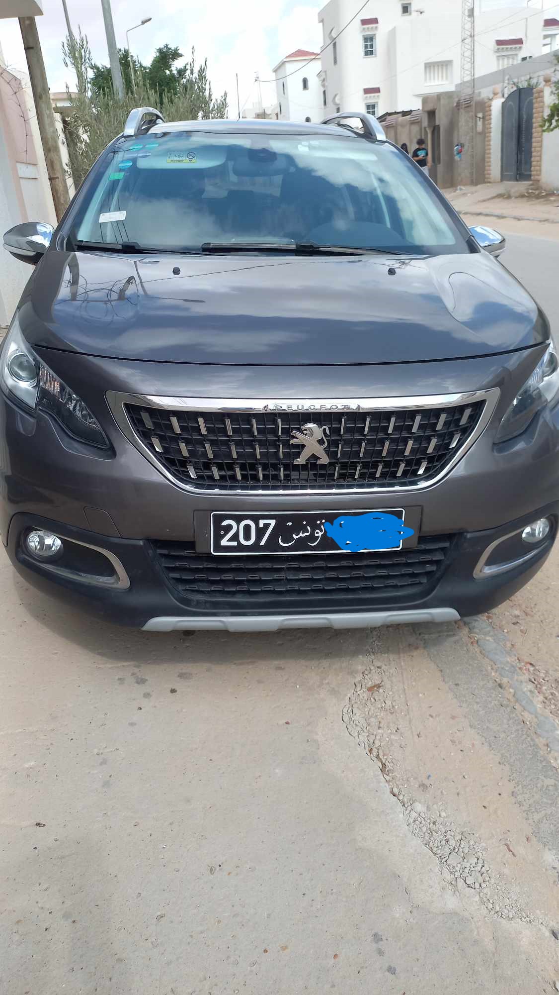 Sfax Est Cite El Bahri Peugeot Autre Modle 2008 comme neuve