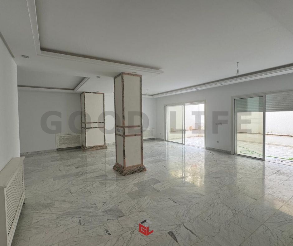 Ain Zaghouan Jardins de Carthage Location Duplex Duplex en s4 aux jardins de carthage